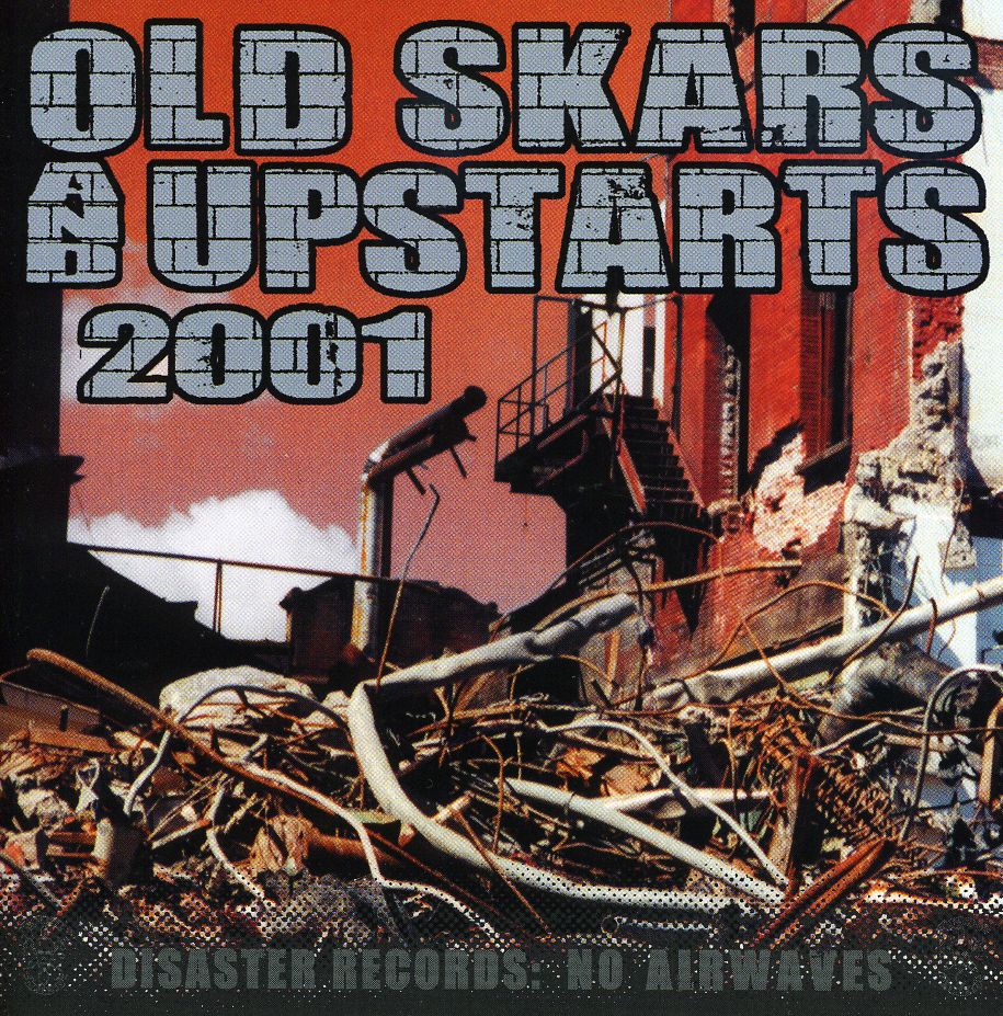 OLD SKARS & UPSTARTS 2001 / VARIOUS