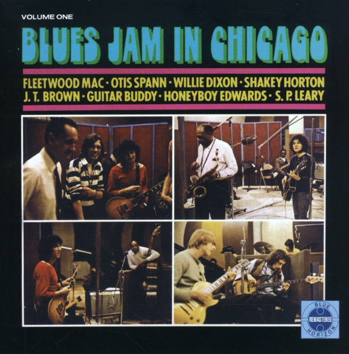 BLUES JAM IN CHICAGO 1 (RMST)