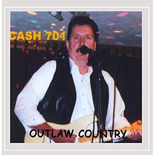 OUTLAW COUNTRY (CDR)