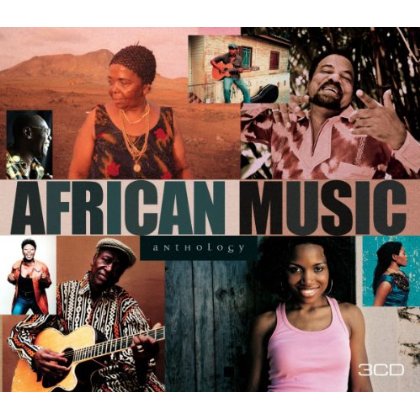 AFRICAN MUSIC ANTHOLOGY