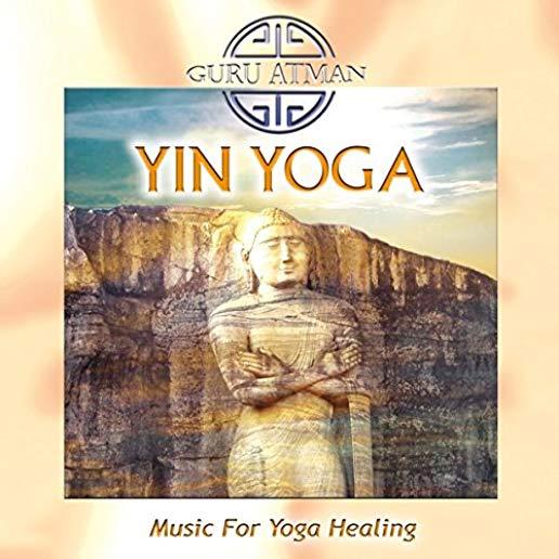 YIN YOGA - MUSIC FOR YOGA HEAL
