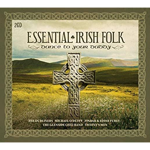 ESSENTIAL IRISH FOLK / VARIOUS (UK)