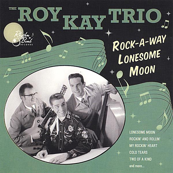 ROCK-A-WAY LONESOME MOON