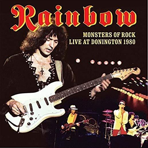 MONSTERS OF ROCK: LIVE AT DONINGTON 1980 (JPN)