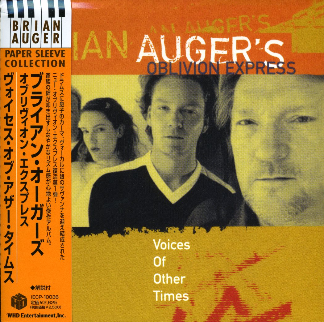 VOICES OF OTHER TIMES (JMLP) (JPN)