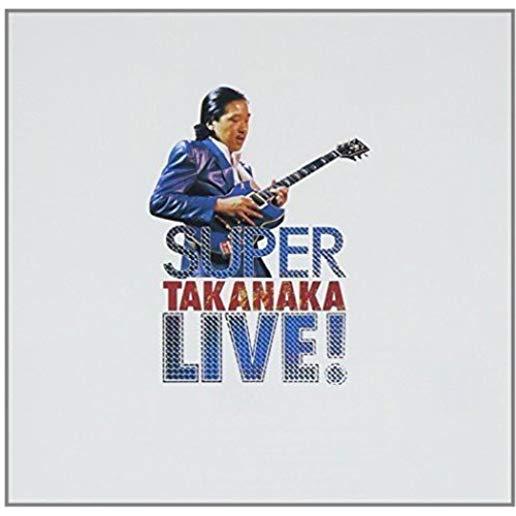 SUPER TAKANAKA LIVE (RMST) (SHM) (JPN)
