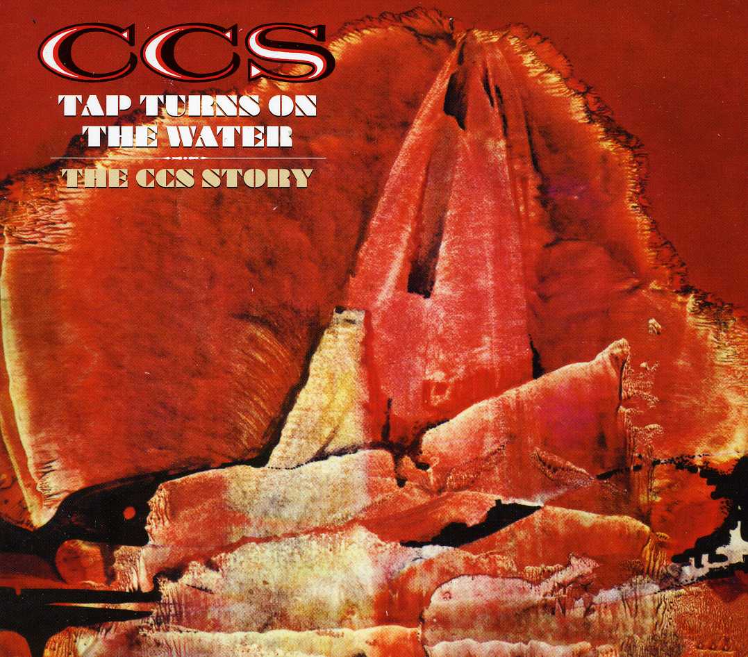 TAP TURNS ON THE WATER: C.C.S. STORY (UK)