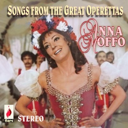 SONGS FROM THE GREAT OPERETTAS