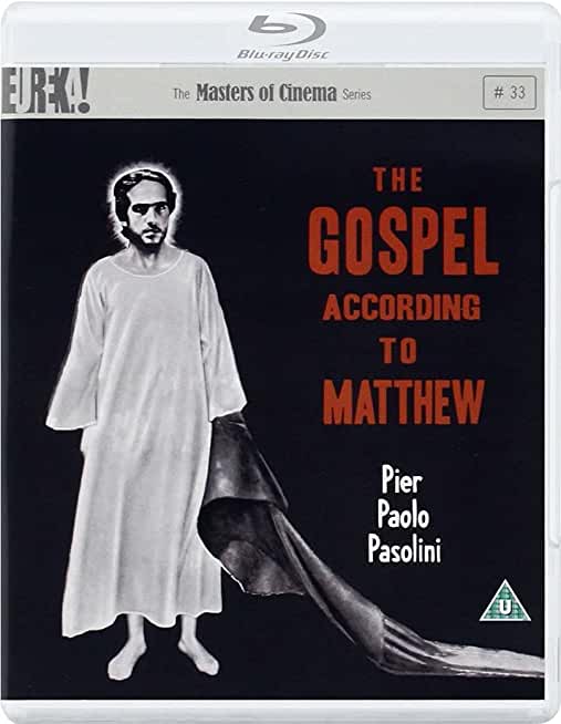 GOSPEL ACCORDING TO MATTHEW (2PC) (W/DVD) / (UK)