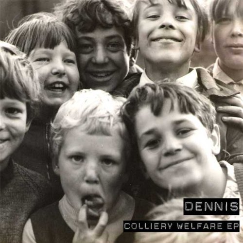 COLLIERY WELFARE EP (UK)