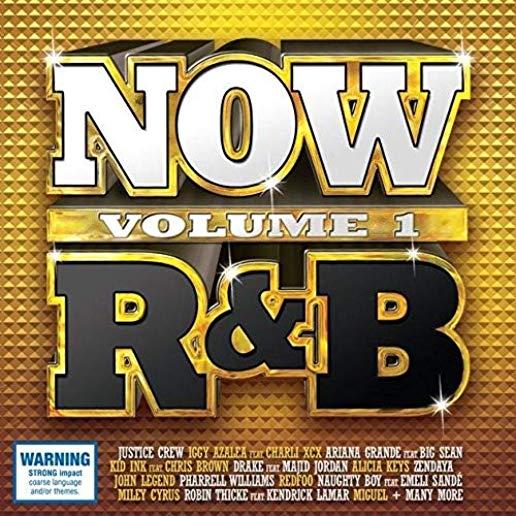 NOW R&B VOLUME 1 / VARIOUS (AUS)