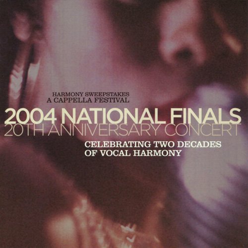 ACAPPELLA FESTIVAL: 2004 NATIONALS FINALS / VAR