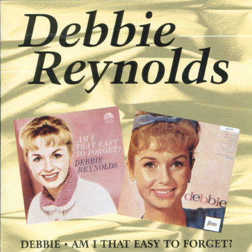 DEBBIE / AM I THAT EASY TO FORGET