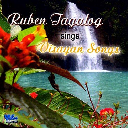 RUBEN TAGALOG SINGS VISAYAN SONGS (CDR)