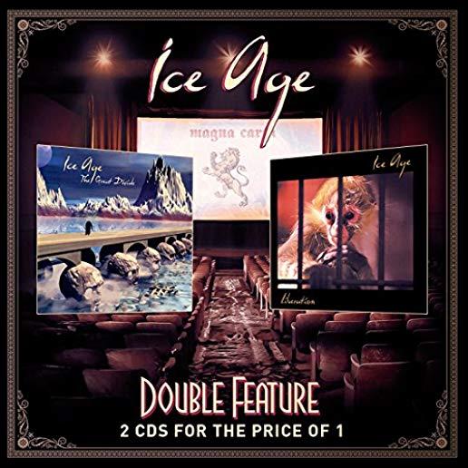 ICE AGE: DOUBLE FEATURE (SLIM)