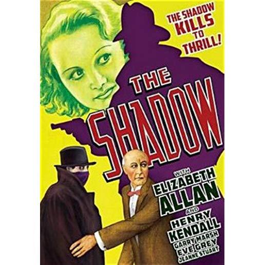 SHADOW (1933) / (MOD)