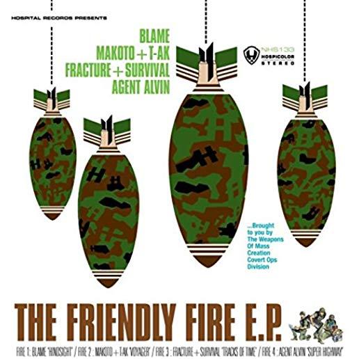 FRIENDLY FIRE / VARIOUS