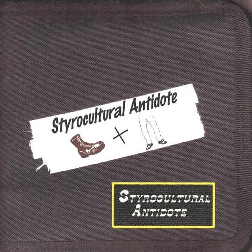 STYROCULTURAL ANTIDOTE BOOTLEGS STYROCULTUR 1