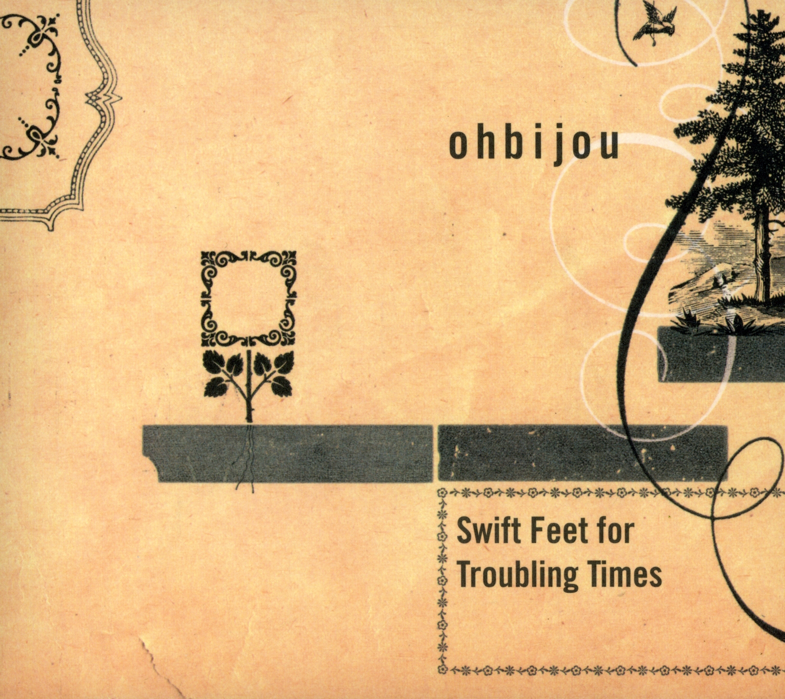 SWIFT FEET FOR TROUBLING TIMES (CAN)