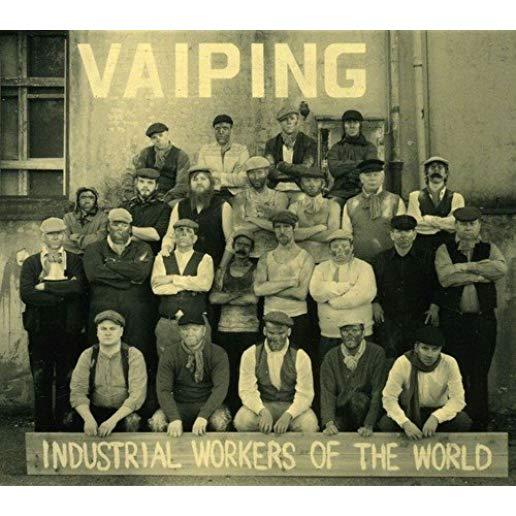 INDUSTRIAL WORKERS OF THE WORLD