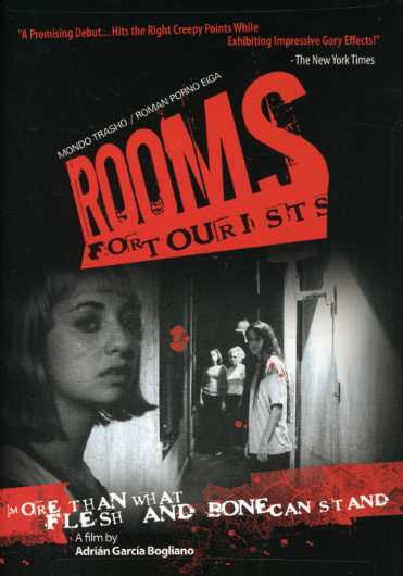 ROOMS FOR TOURISTS (SPANISH) / (B&W DOL SUB WS)
