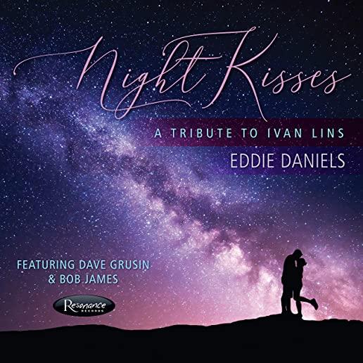 NIGHT KISSES: TRIBUTE TO IVAN LINS (DIG)