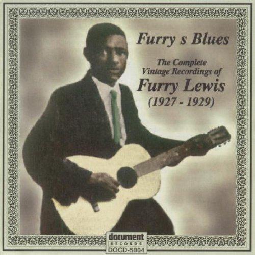 FURRY'S BLUES 1927-1929