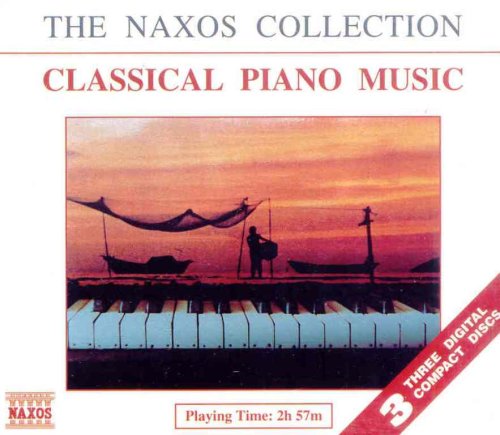 CLASSICAL PIANO MUSIC / VARIOUS