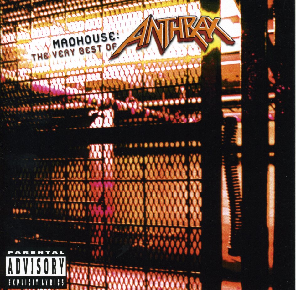 MADHOUSE: VERY BEST OF ANTHRAX