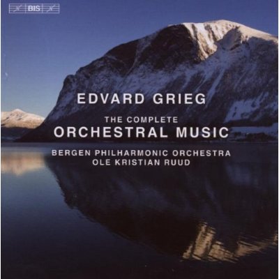 COMPLETE ORCHESTRAL MUSIC (BOX)