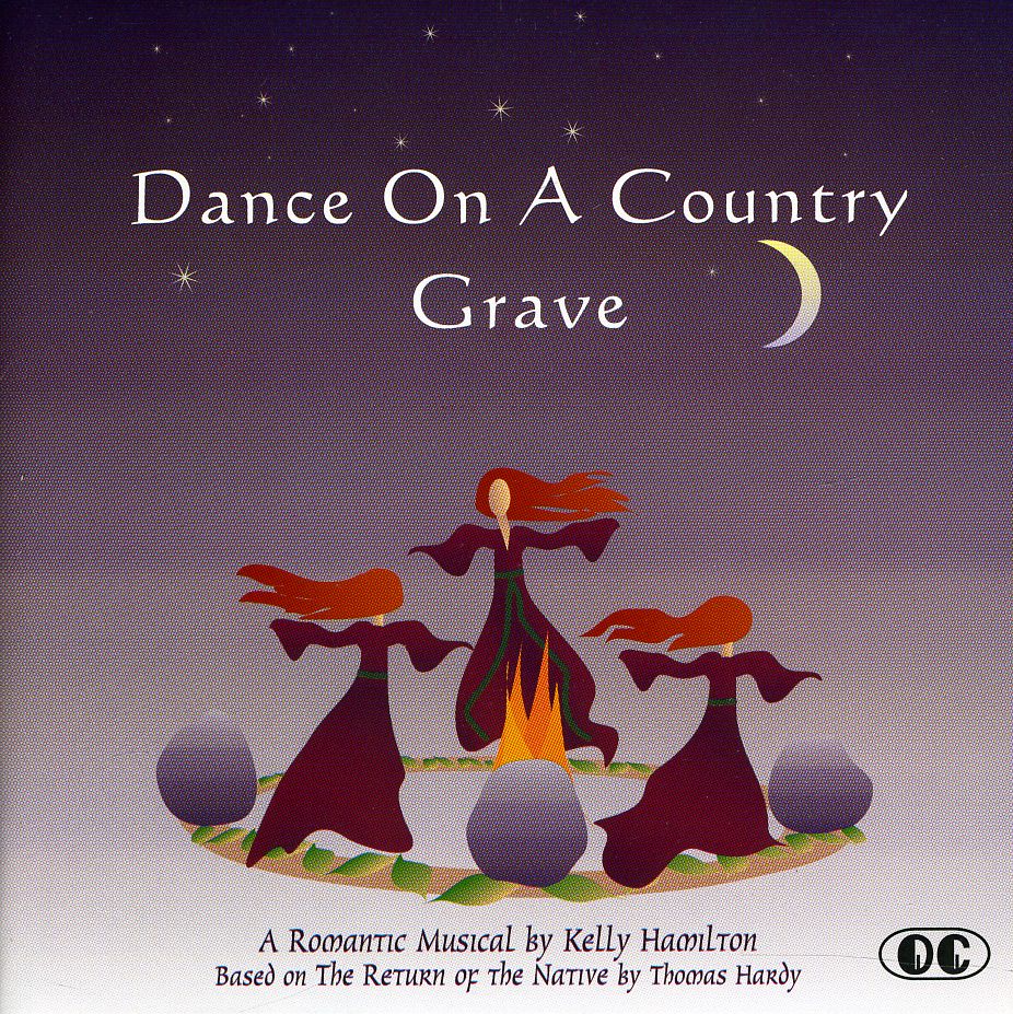 DANCE ON A COUNTRY GRAVE / O.C.R.