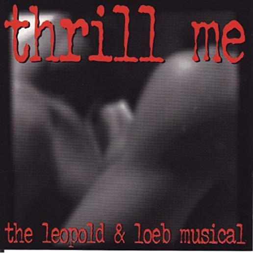 THRILL ME / O.S.T.