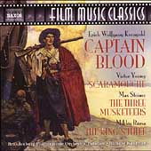 CAPTAIN BLOOD & OTHER SWASHBUCKLERS: FILM MUSIC CL
