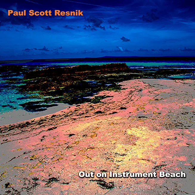 OUT ON INSTRUMENTAL BEACH (DIG)