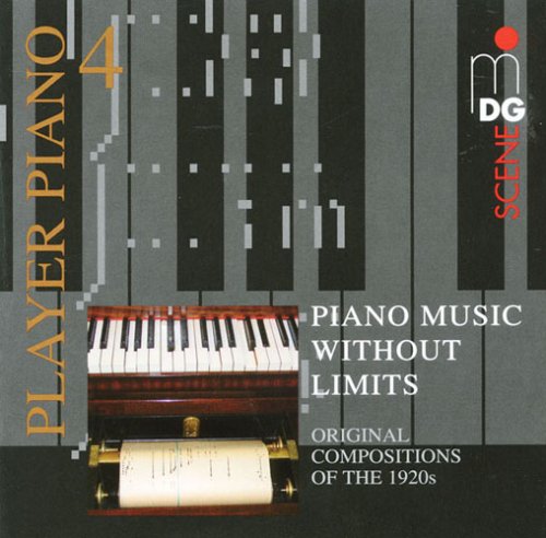 PIANO MUSIC WITHOUT LIMITS: ORIGINAL COMPOSITIONS