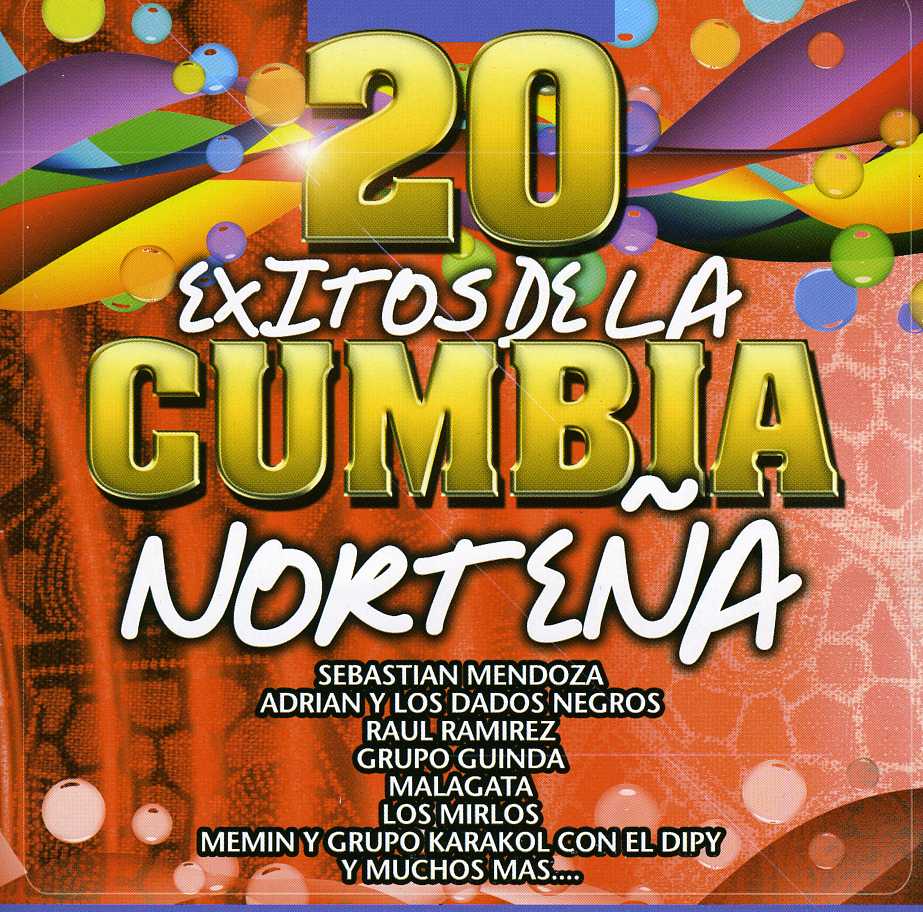 20 EXITOS DE LA CUMBIA NORTENA / VARIOUS (ARG)