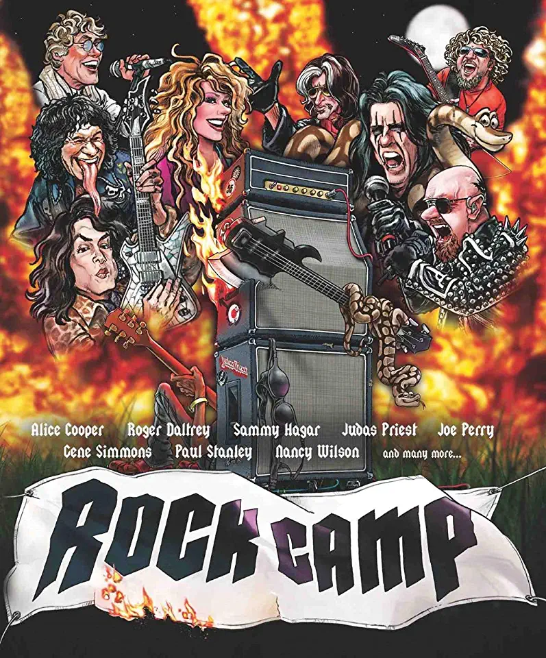 ROCK CAMP / (MOD AC3)
