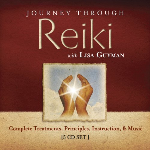 JOURNEY THROUGH REIKI WITH LISA GUYMAN: COMPLETE T