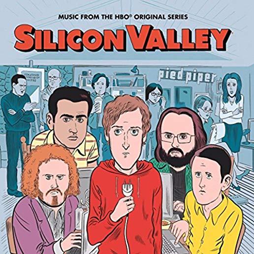 SILICON VALLEY: THE SOUNDTRACK / VARIOUS (POST)
