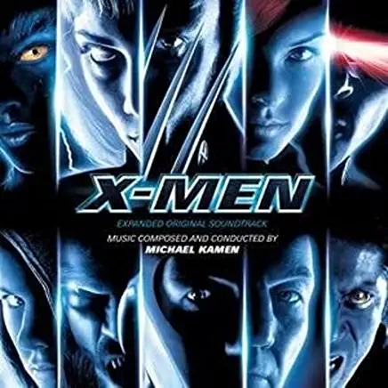 X-MEN / O.S.T. (EXP) (ITA)