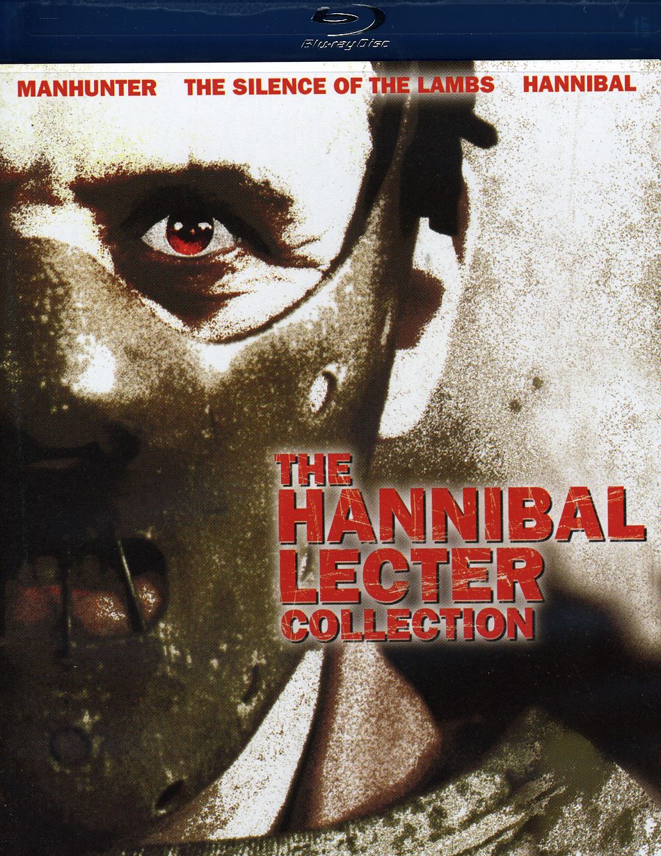 HANNIBAL LECTER ANTHOLOGY (3PC) / (AC3 DOL DTS WS)