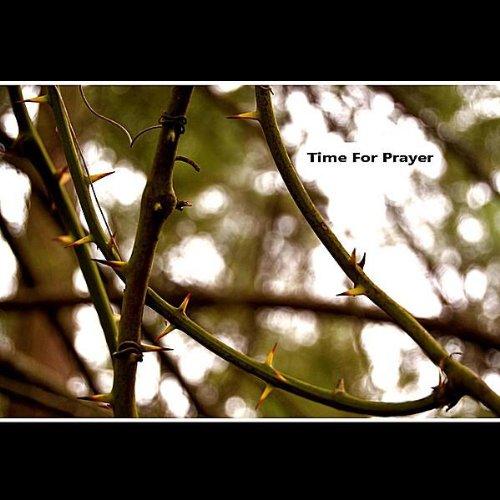 MATTHEW & BOMANI: TIME FOR PRAYER (CDR)