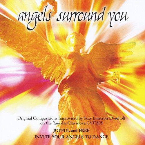ANGELS SURROUND YOU (CDR)