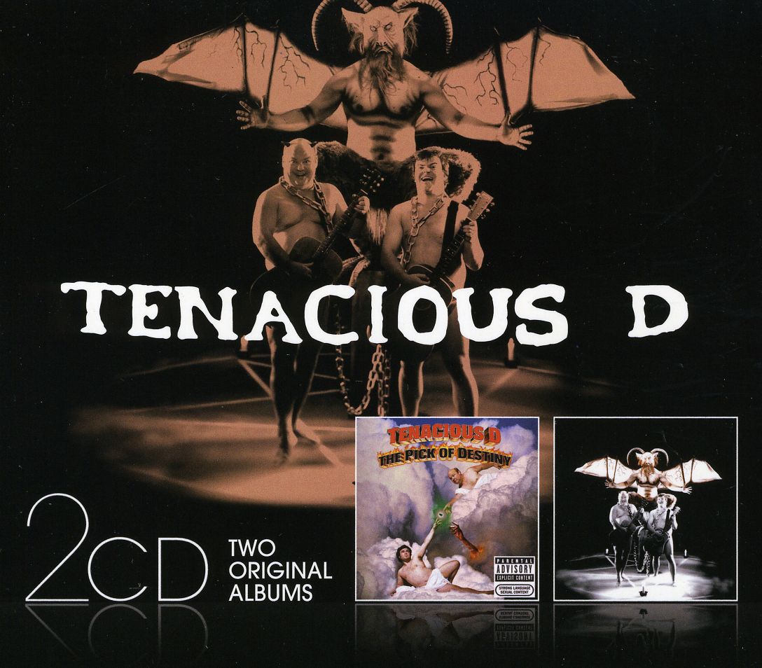 TENACIOUS D/THE PICK OF DESTINY (GER)