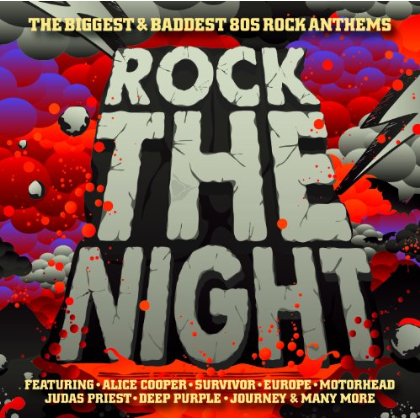 ROCK THE NIGHT / VARIOUS (UK)