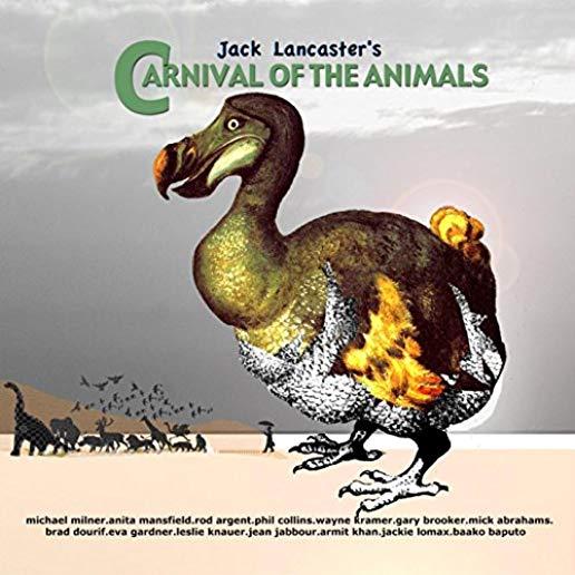 JACK LANCASTER'S CARNIVAL OF THE ANIMALS