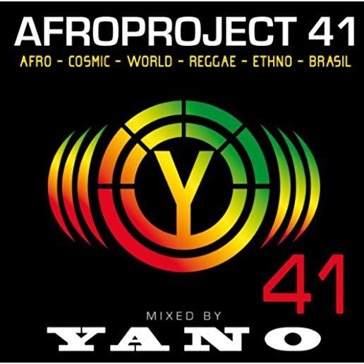 AFRO PROJECT 41
