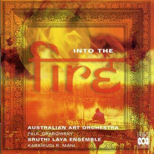 MANI: INTO THE FIRE (AUS)