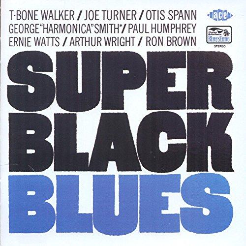SUPER BLACK BLUES (UK)