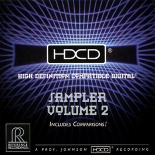 HDCD SAMPLER 2 / VARIOUS